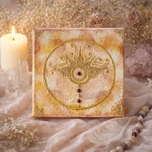 Simbol Sveti cvet ženske energije