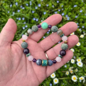 Zapestnica Šepet modrosti