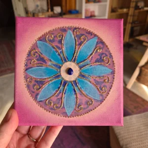 Mandala Prava esenca