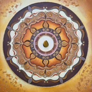 Mandala Moje korenine